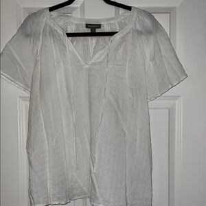 White Women's Top